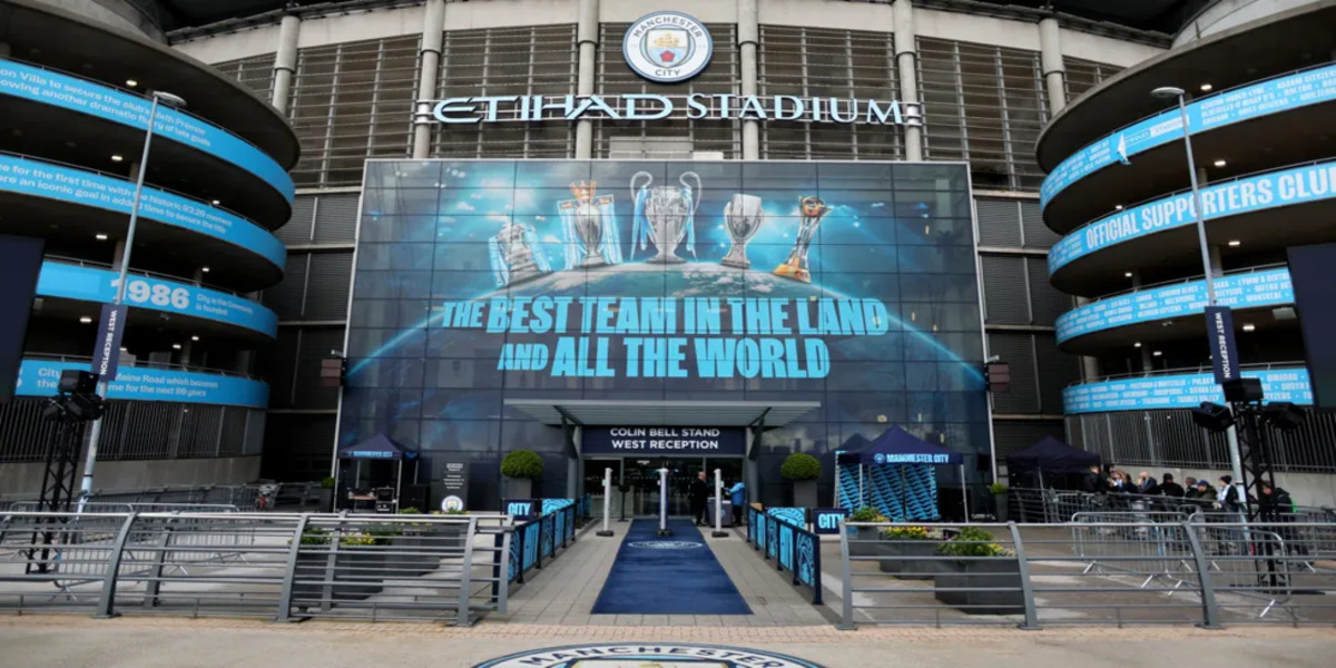 Man City launch legal action over financial rules