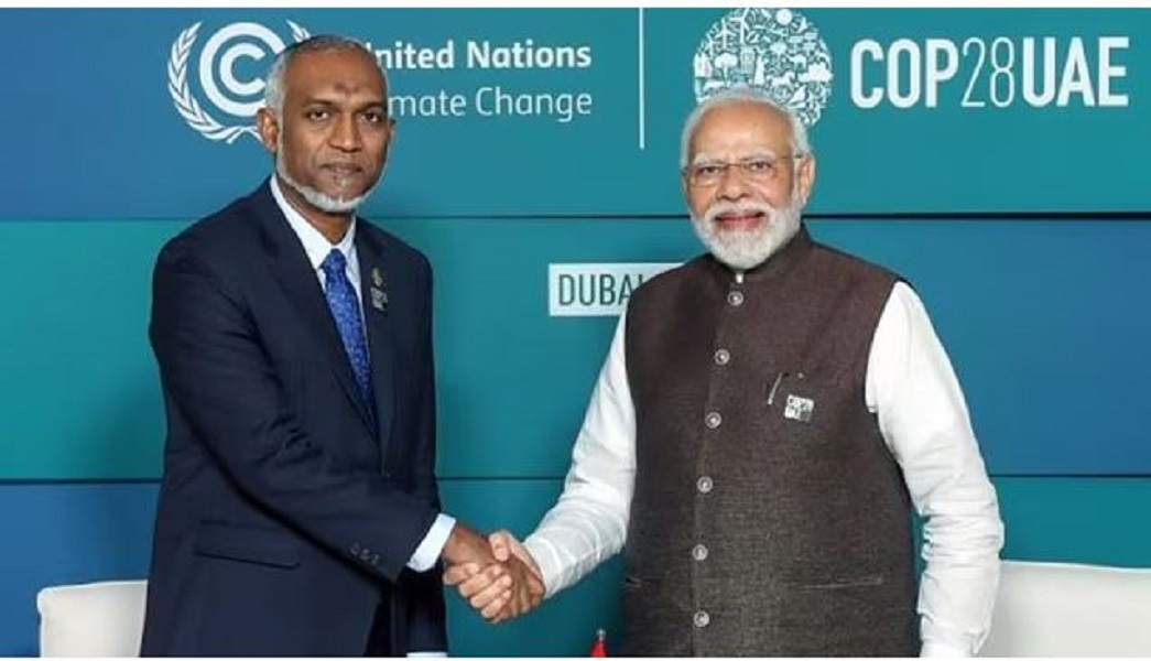 Modi responds to Muizzu’s wish