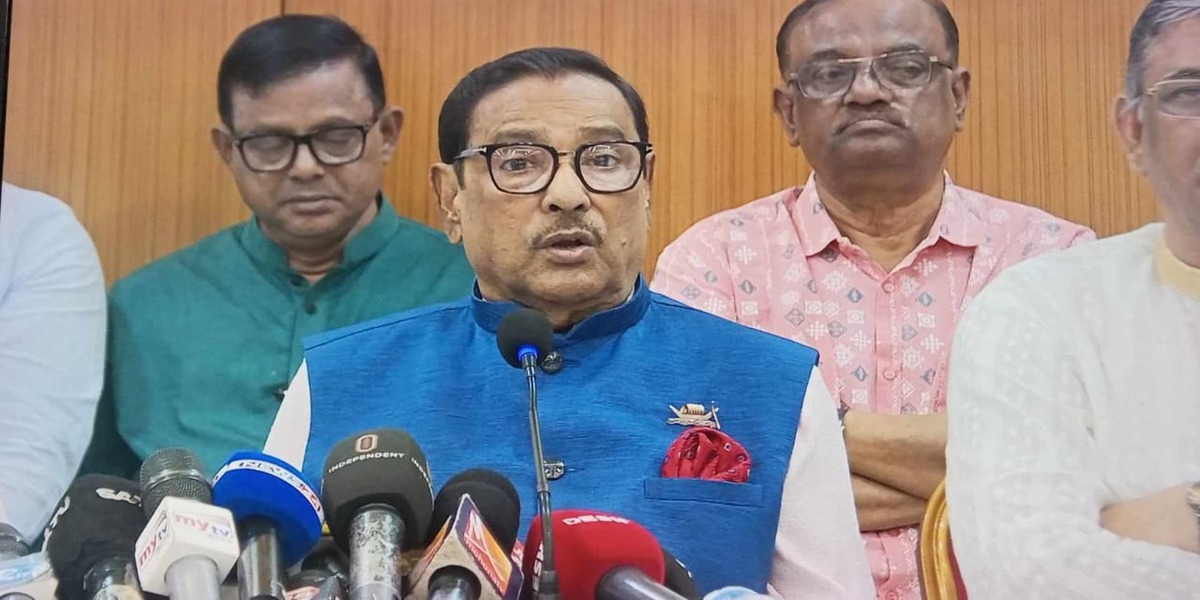 AL won’t spare anyone involved in corruption: Quader