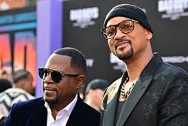 'Bad Boys' tops N.American box office in boost for Will Smith
