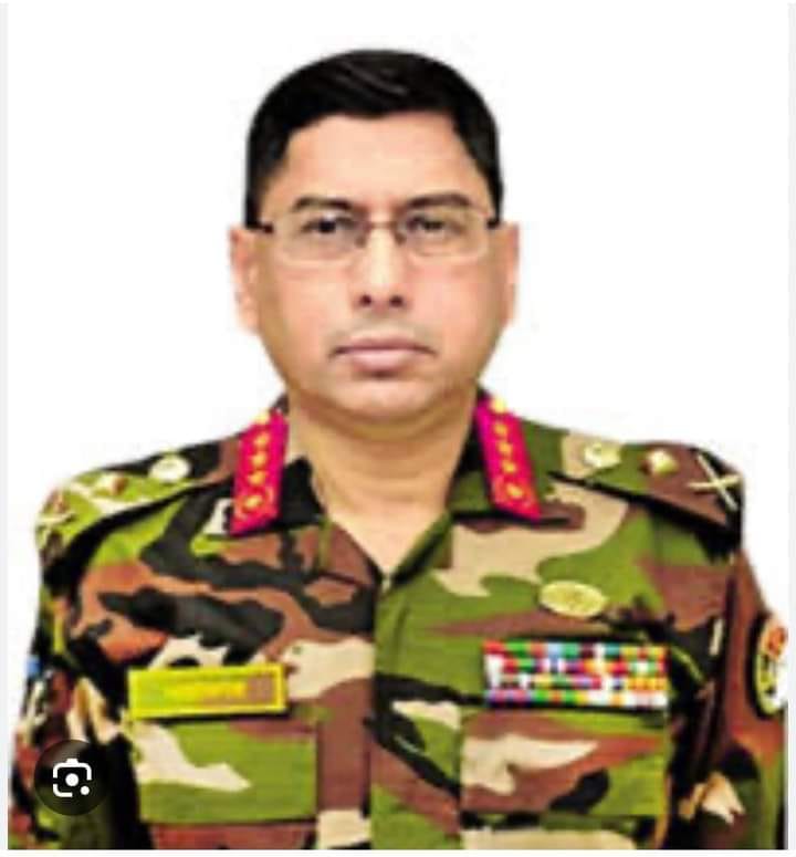 Lieutenant General Waker-Uz-Zaman appointed Bangladesh Army Chief
