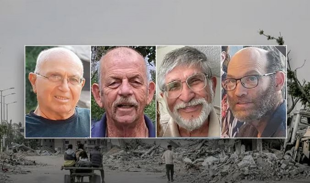 Inside Israel’s deadly operation to rescue four hostages
