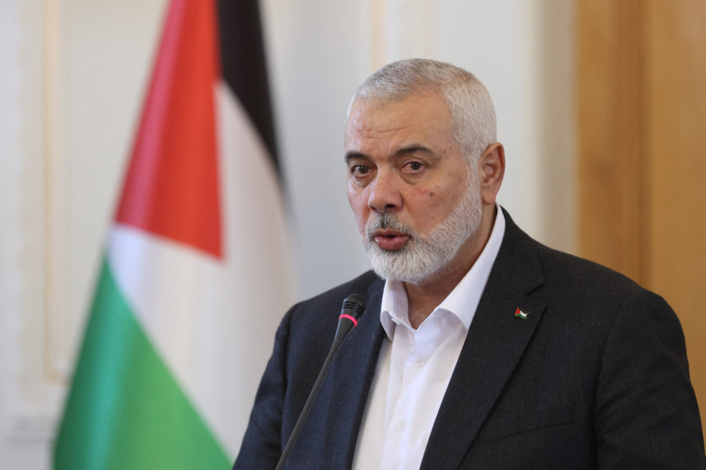 Hamas seeks 'complete halt' to war
