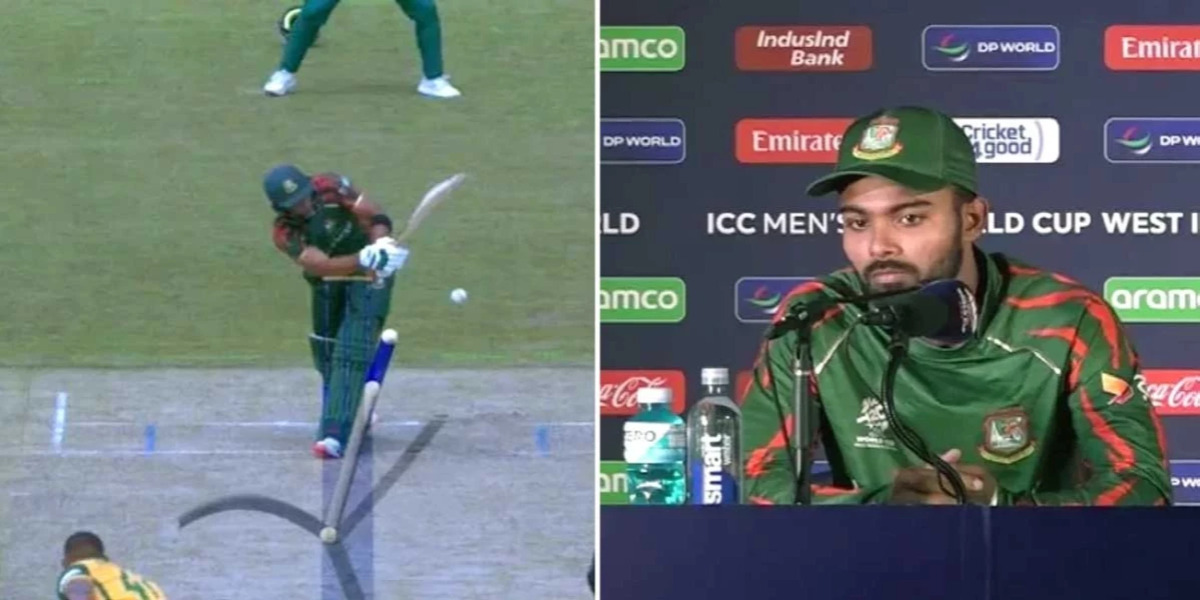 T20 World Cup: Bangladesh’s disallowed boundary sparks outrage over ICC rule