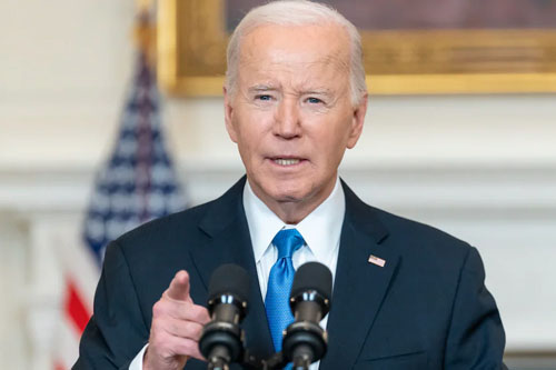 No Gaza cease-fire deal soon as mediators work to bridge gaps: Biden
