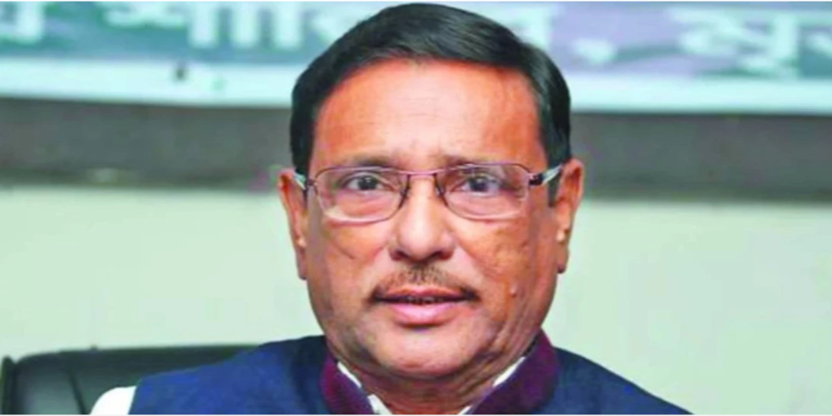 Efforts underway to resolve Myanmar firing reaching St. Martin's: Quader