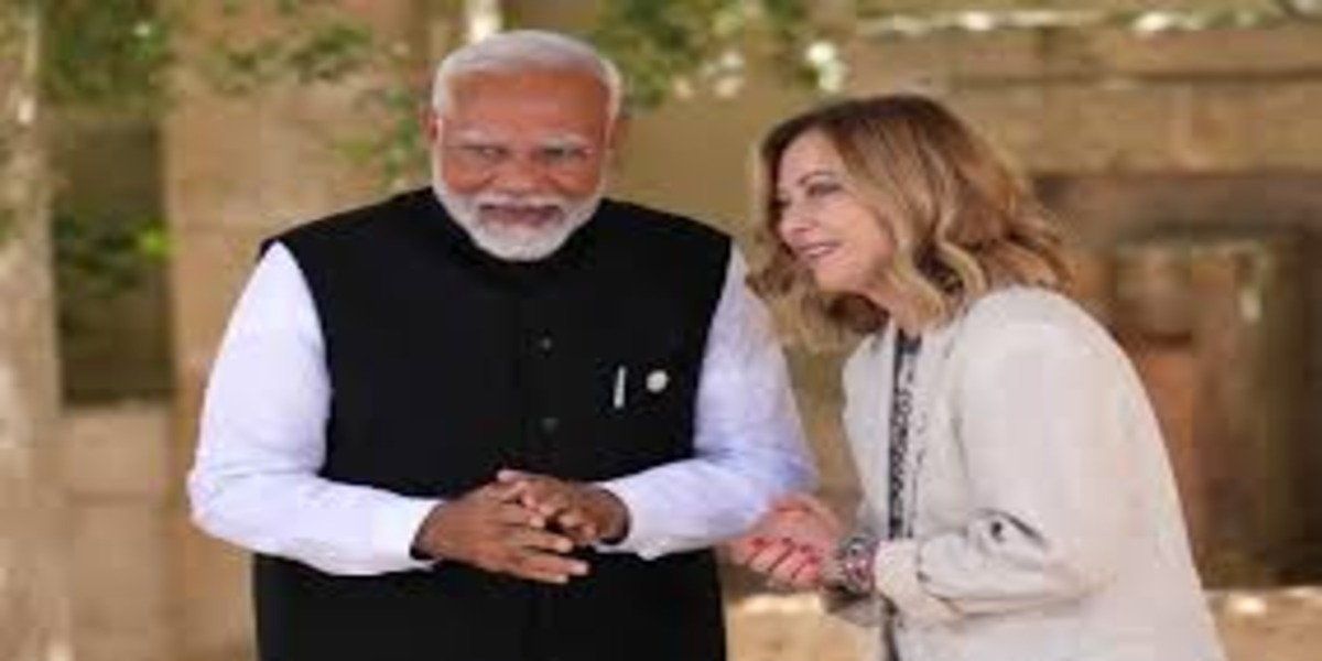 Team 'Melodi' woos India as Meloni-Modi video goes viral