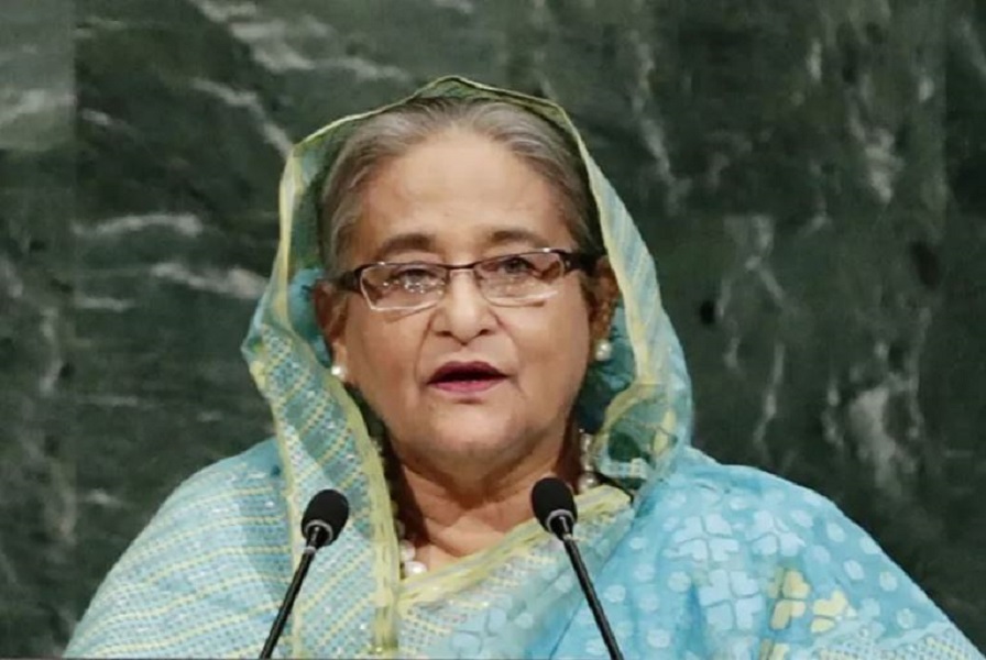 Hasina to leave Dhaka for Delhi June 21 