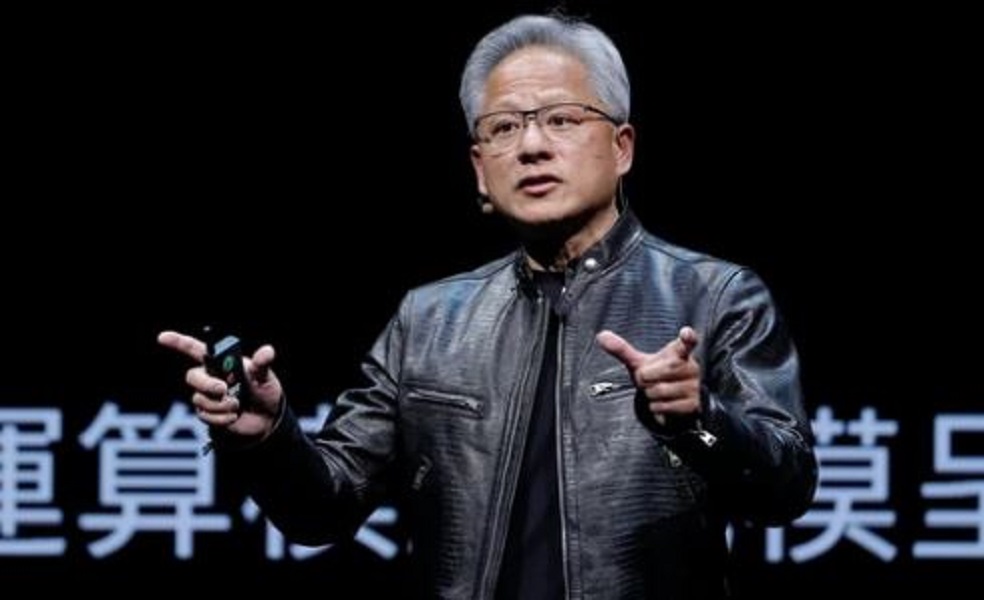 Nvidia CEO's net worth soars to $119 billion