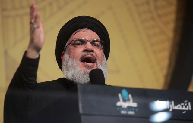 Hezbollah threatens Israel after IDF says Lebanon offensive ready
