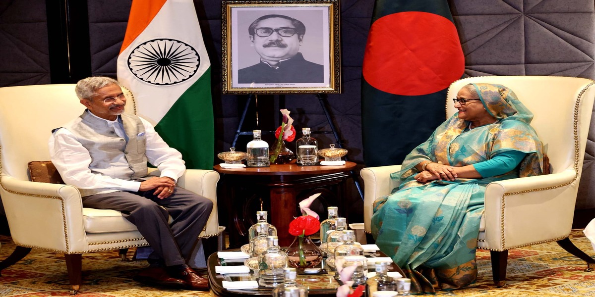 Hasina for resolving Dhaka-New Delhi challenges