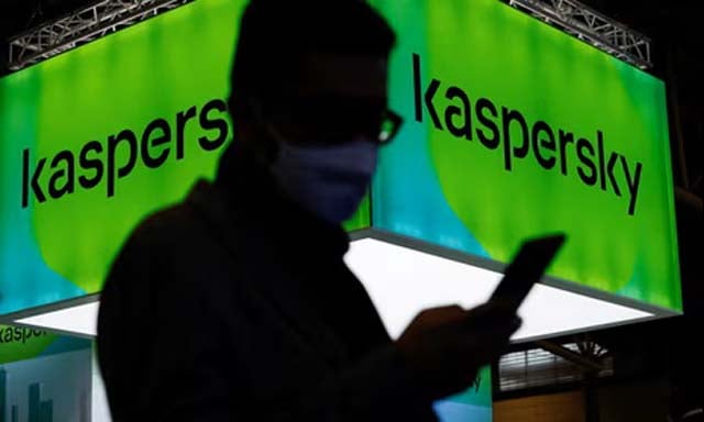 US bans Kaspersky software for alleged Russian links
