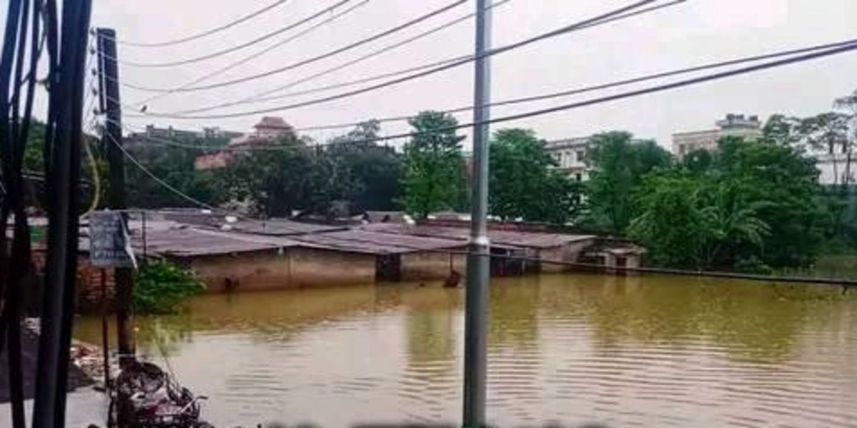 Over 772 K children affected by Bangladesh flash floods