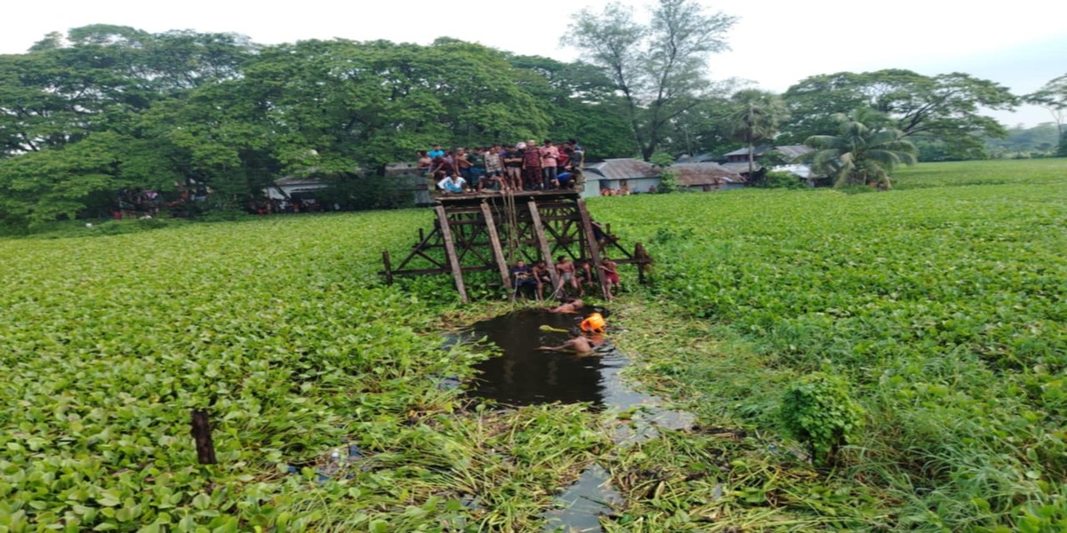 Barguna bridge collapse kills 9