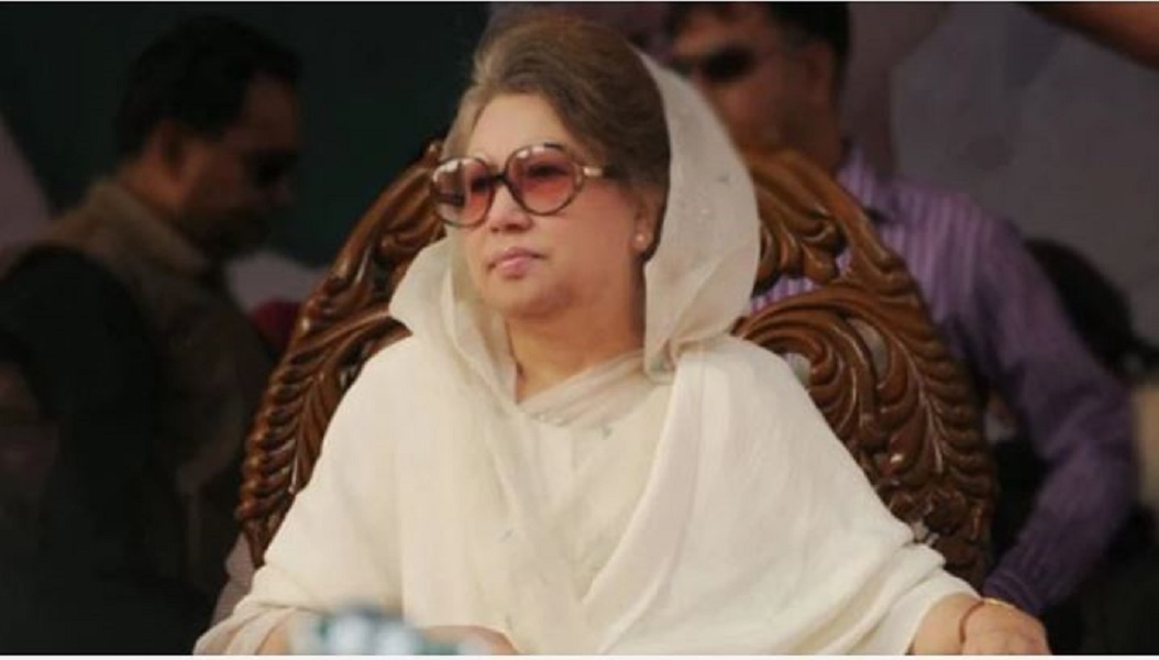 Khaleda Zia hospitalised after suddenly falling ill