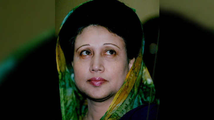 Khaleda Zia shifted to CCU at Evercare Hospital
