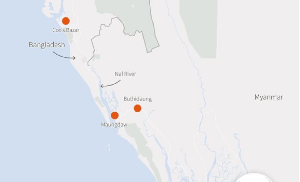 More Rohingya influx feared amid Burma situations