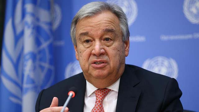 World can't afford Lebanon war: UN
