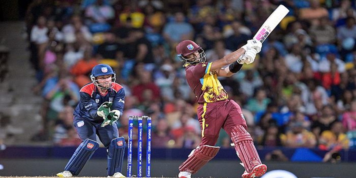 Hope blasts West Indies to crucial win over USA