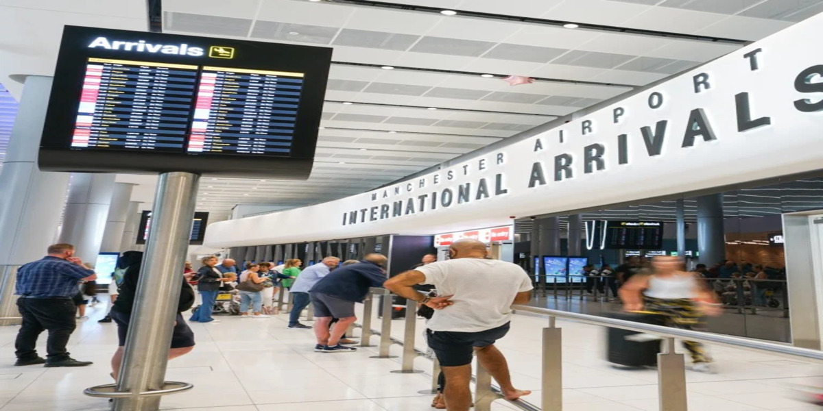 UK's Manchester airport faces 'widespread disruption' after power cut