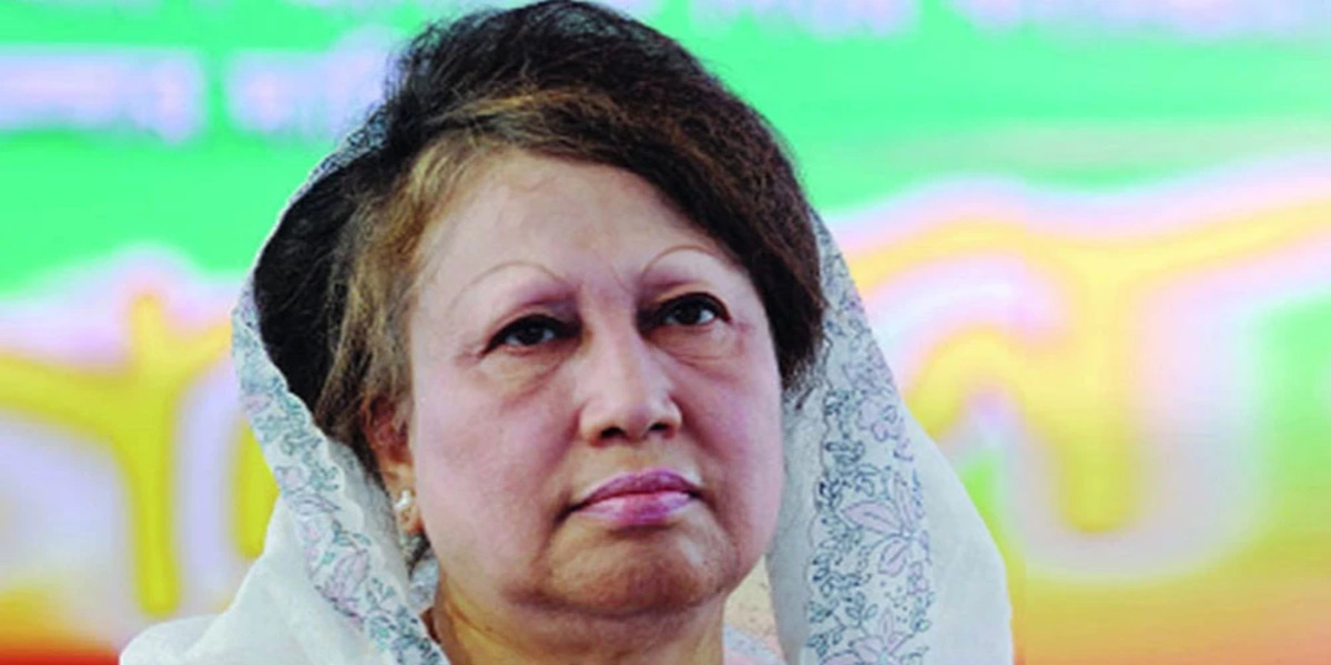 Pacemaker being implanted in Khaleda Zia’s chest