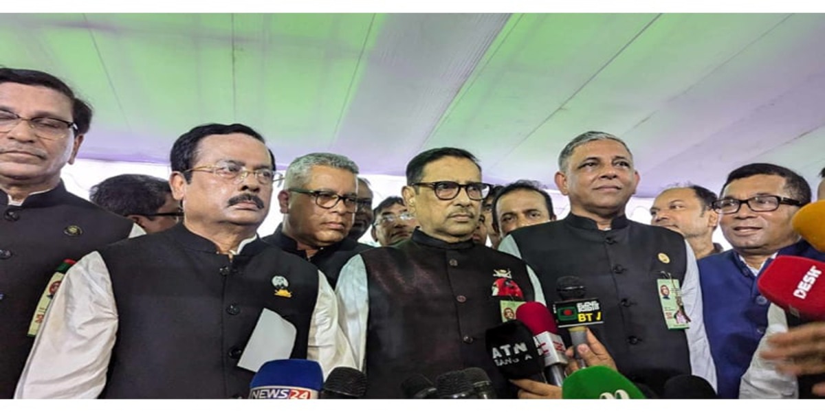 AL’s upcoming challenge is to resist communal evil forces: Quader