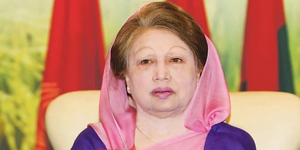 Khaleda gets pacemaker implanted at Evercare