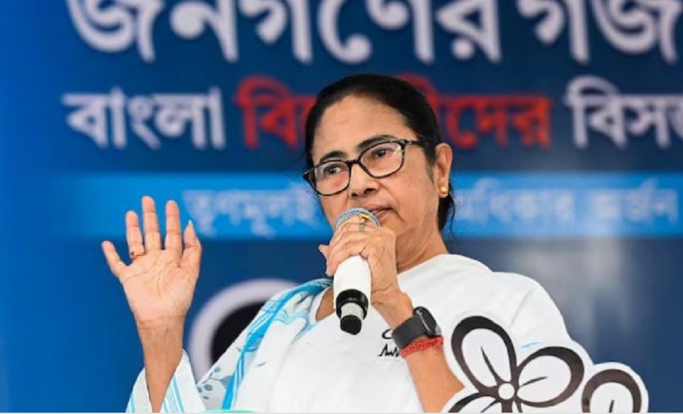 Mamata calls out Indo-Bangla decision on Teesta