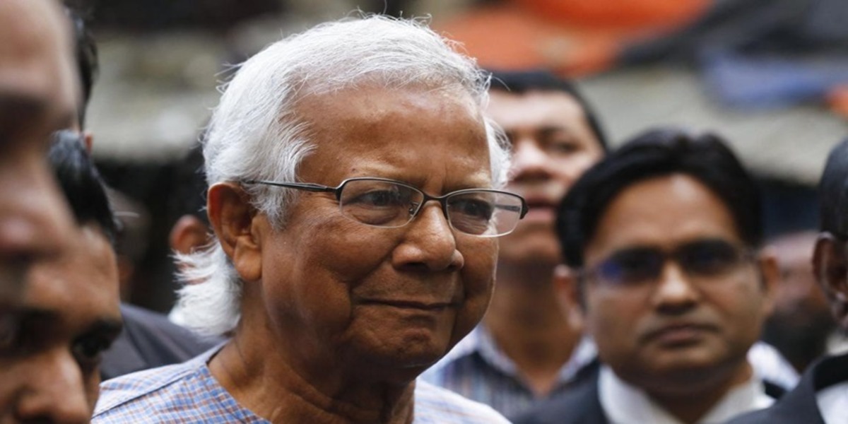 Dr Yunus victim of increasingly autocratic Sheikh Hasina: TIME