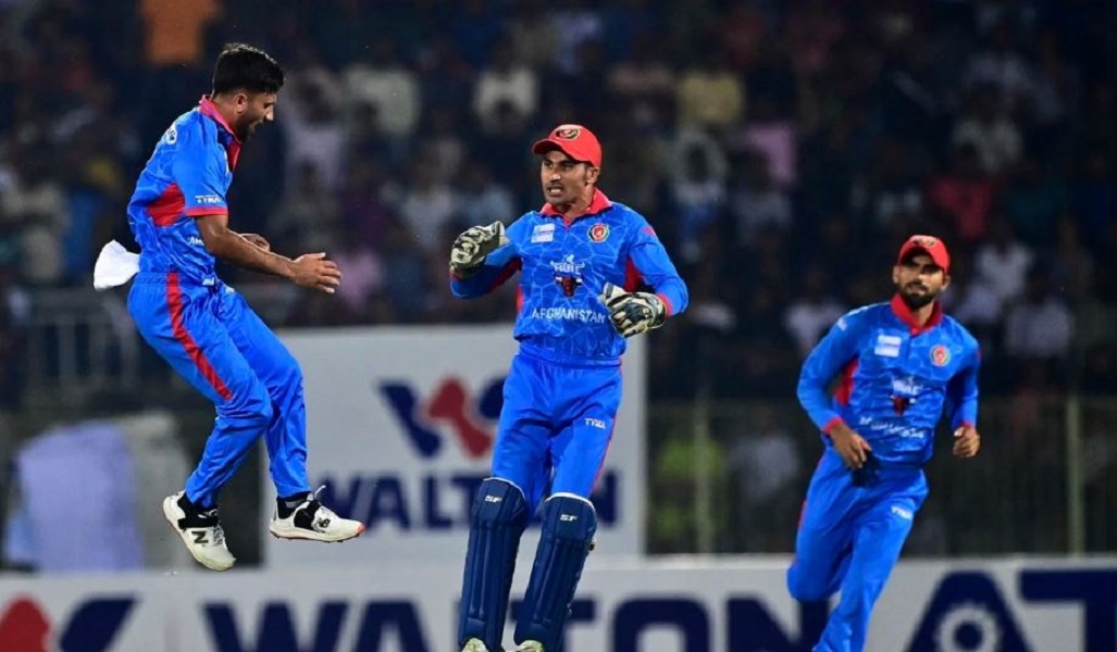 Afghanistan beat Bangladesh to enter semi-finals