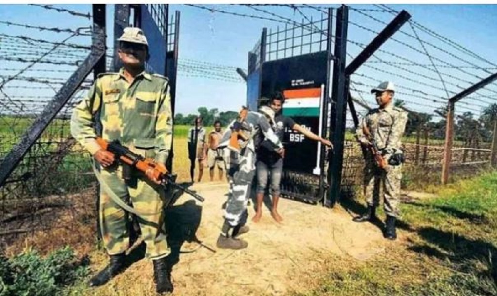 Bangladeshi killed by Indian force in  Lalmonirhat border