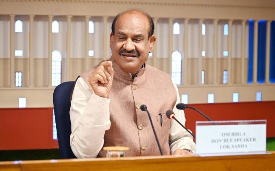 Modi’s candidate Om Birla elected parliament speaker