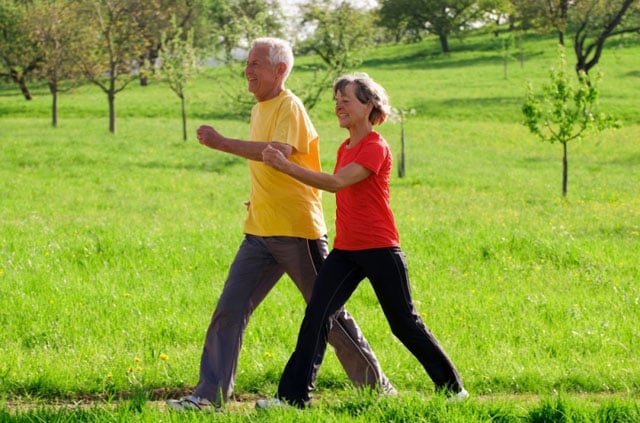 A third of adults not doing enough physical activity
