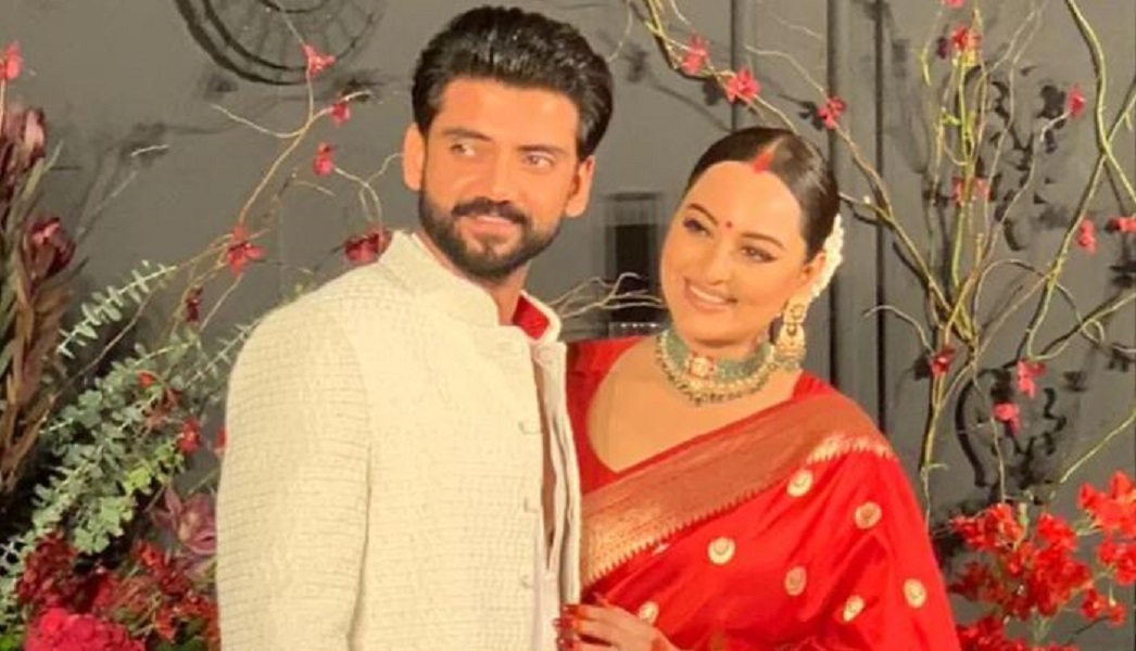 Sonakshi defends inter-faith marriage with Zaheer