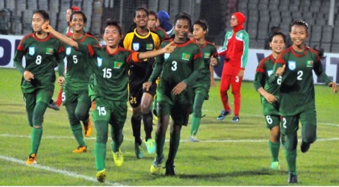 Bangladesh women to play against Bhutan