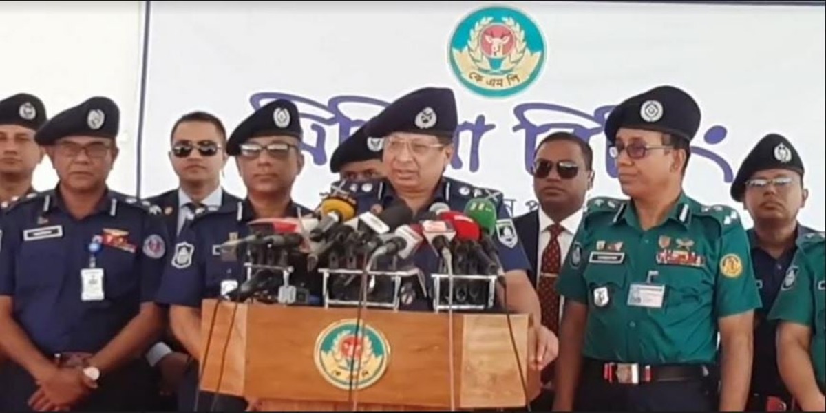 Police follow zero-tolerance policy against corruption: IGP