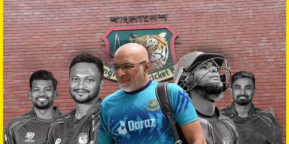 After a disastrous T20 World Cup, what's next for Bangladesh cricket?