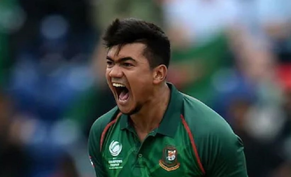 Taskin frustrates with bad patch of Bangladeshi batters  