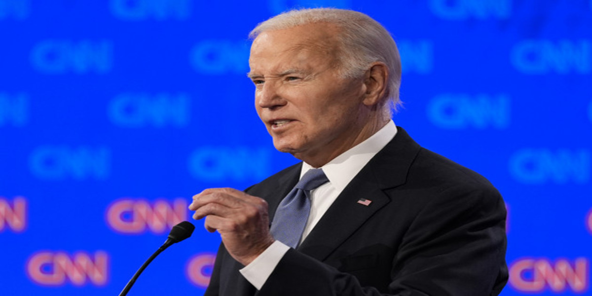 Democrats discussing replacing Biden: Politico