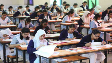 HSC, equivalent exams begin Sunday
