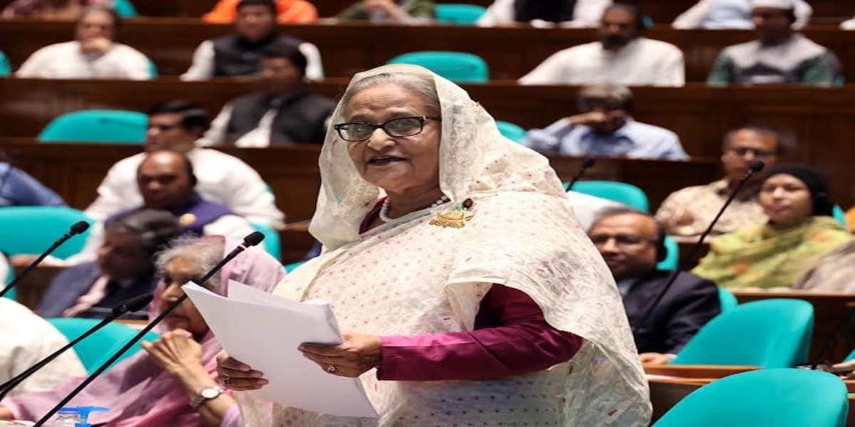 War against graft underway, no one will be spared: Hasina tells parliament 