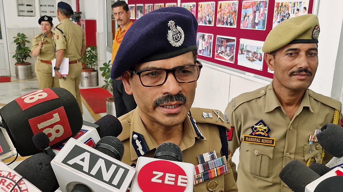 Enemy Agents Act to target supporters of terrorists in Jammu and Kashmir: DGP
