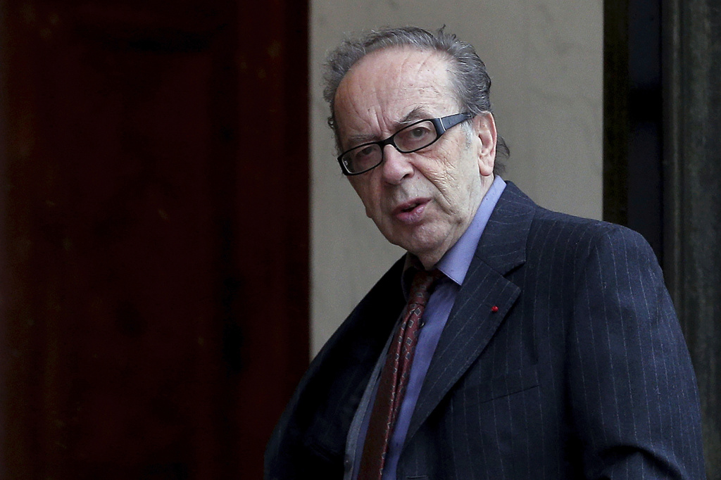 Albanian novelist Ismail Kadare dies at 88
