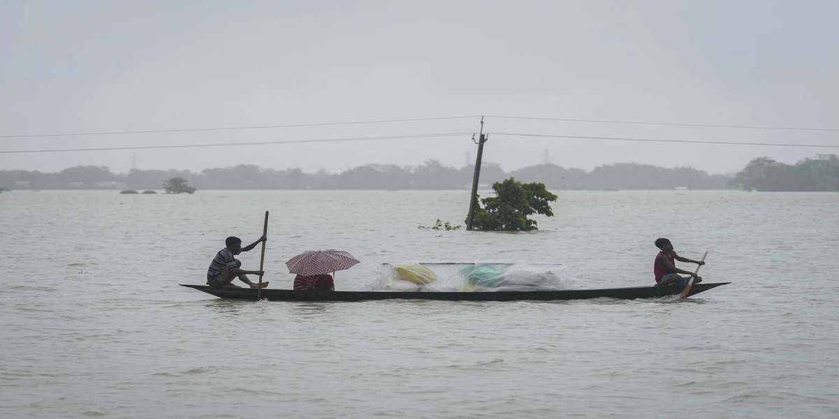 Northeastern India landslide kills 16