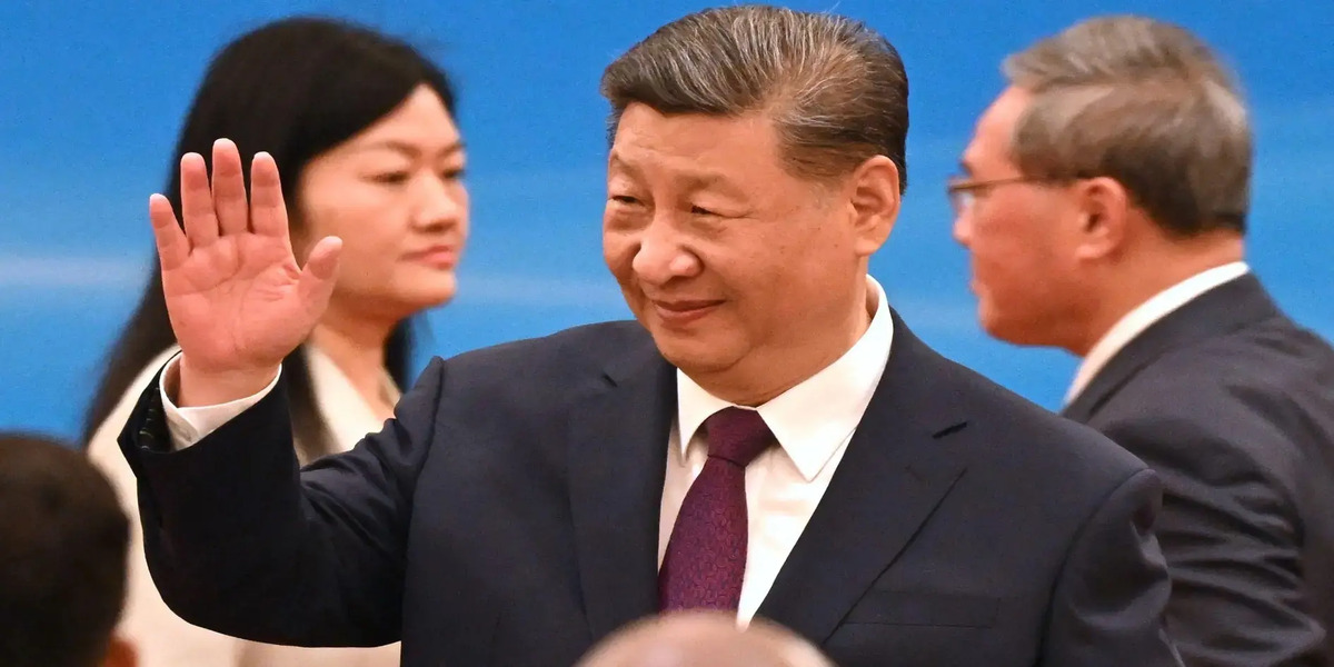 China's Xi arrives in Kazakhstan for state visit, summit