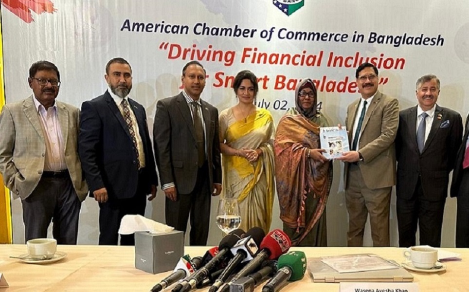 American Chamber for promoting digital payments