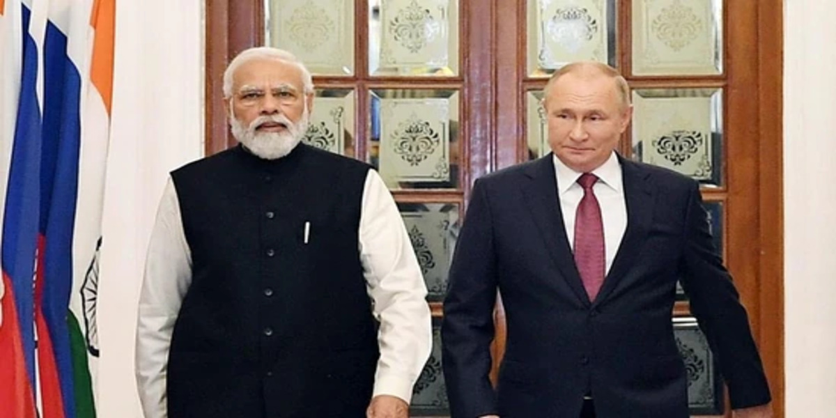 Modi to visit Russia next week