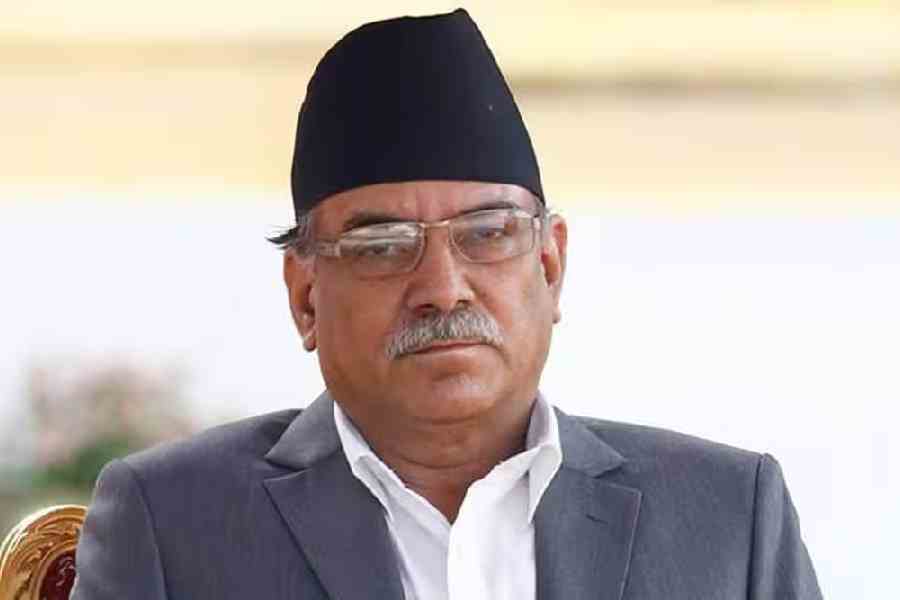 Nepalese PM loses majority after coalition partner quits
