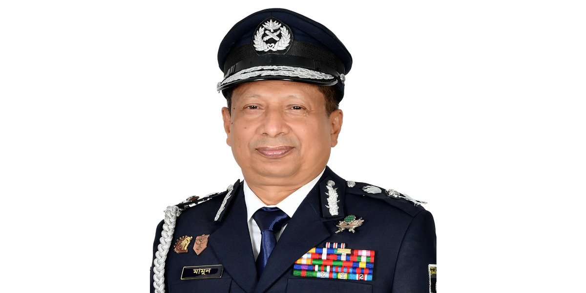 IGP Abdullah Al Mamun's tenure extended by one year