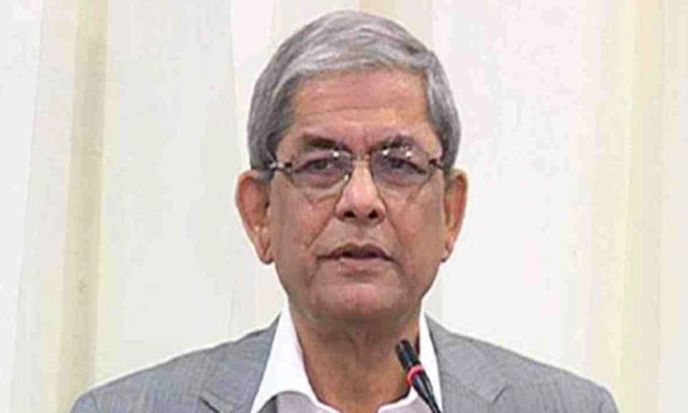 Fakhrul confident new Dhaka city committees will bolster anti-government movement